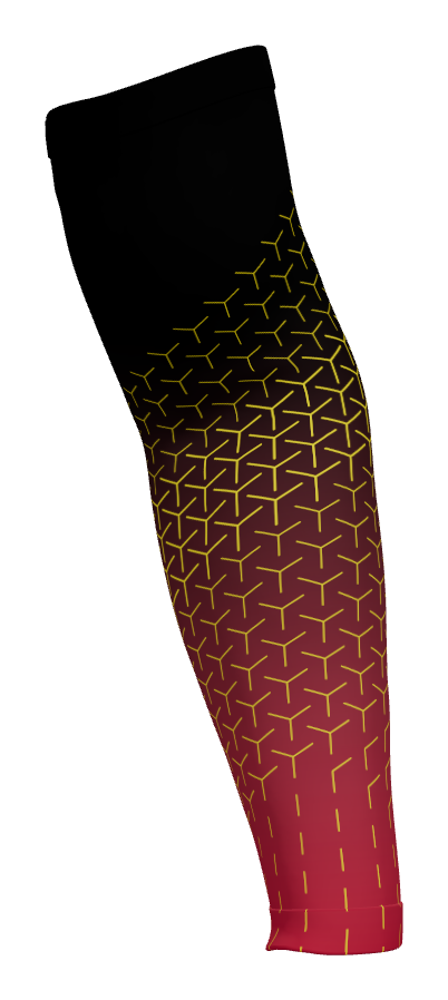 Compression Arm Sleeve, design 09